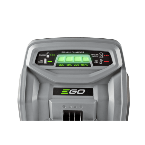 EGO - EGO Power+ Rapid Charger - Daily Driven Supply Co.