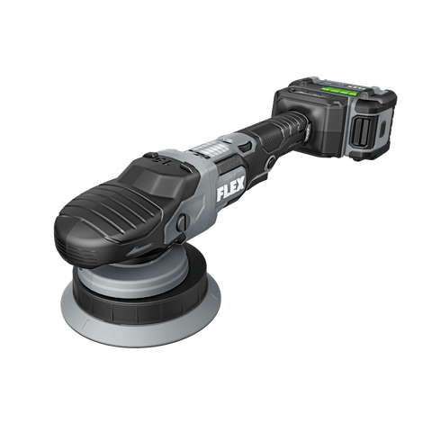 Flex - FLEX 24V Cordless Random Orbital Polisher Kit - Daily Driven Supply Co.