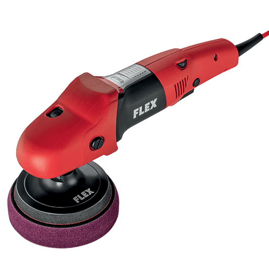 Flex - Flex PE 14-3 125 - 5in-6in Corded Rotary Polisher - Daily Driven Supply Co.