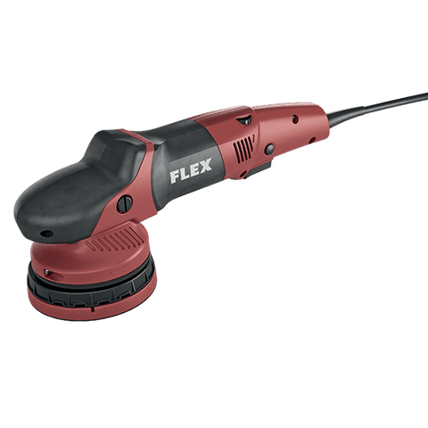 Flex - Flex XCE 10-8 125 - 5in Corded Gear Driven Random Orbital Polisher - Daily Driven Supply Co.