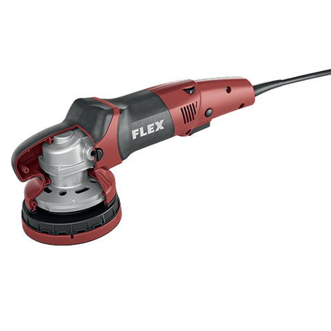 Flex - Flex XCE 10-8 125 - 5in Corded Gear Driven Random Orbital Polisher - Daily Driven Supply Co.