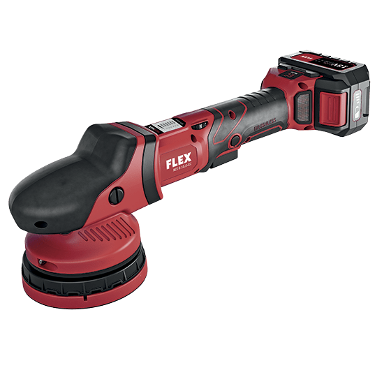 Flex - Flex XCE 8 125 - Cordless Gear Driven Orbital Polisher - Daily Driven Supply Co.