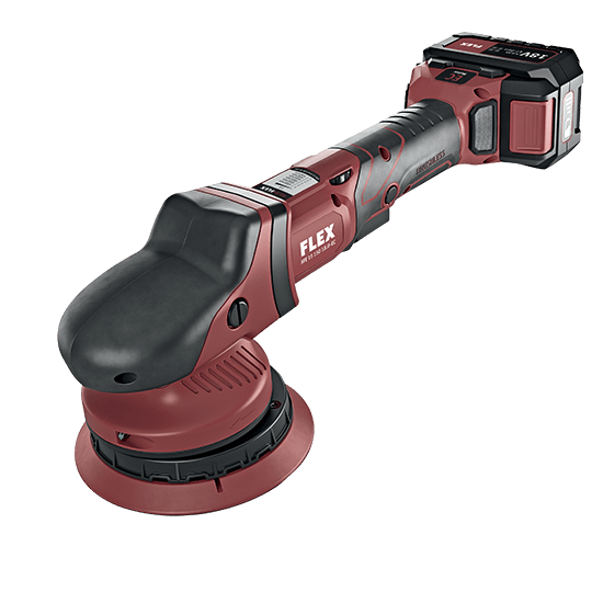 Flex - Flex XFE 15 150 Kit - 15mm Cordless Random Orbital Polisher - Daily Driven Supply Co.