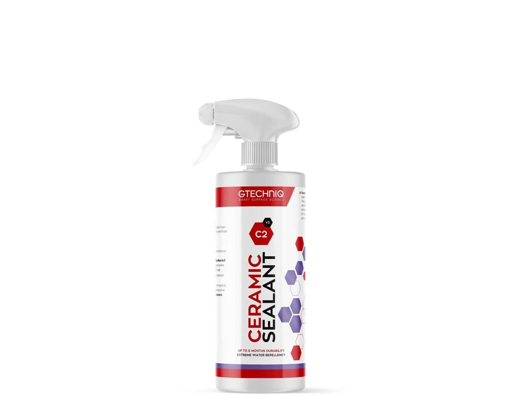 Gtechniq - Gtechniq C2v3 Liquid Crystal Ceramic Spray Sealant - Daily Driven Supply Co.