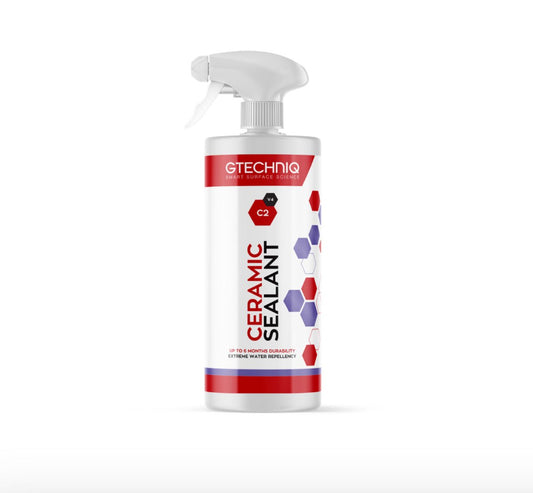 Gtechniq - Gtechniq C2v4 Liquid Crystal Ceramic Spray Sealant - Daily Driven Supply Co.