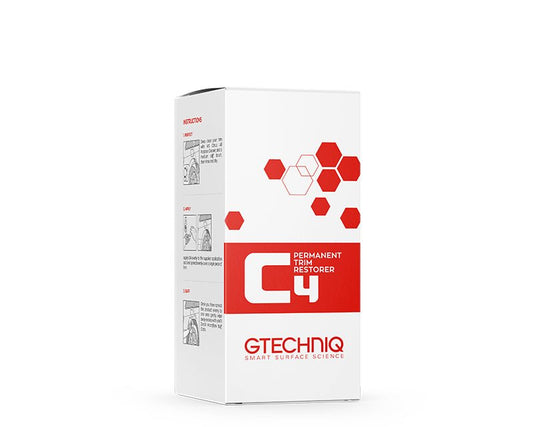 Gtechniq - Gtechniq C4 Permanent Trim Restorer - Daily Driven Supply Co.