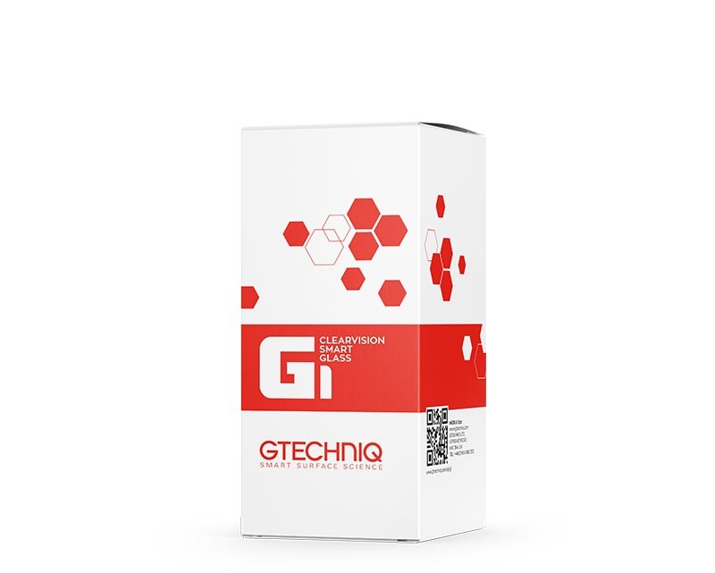 Gtechniq G1 ClearVision Smart Glass Coating