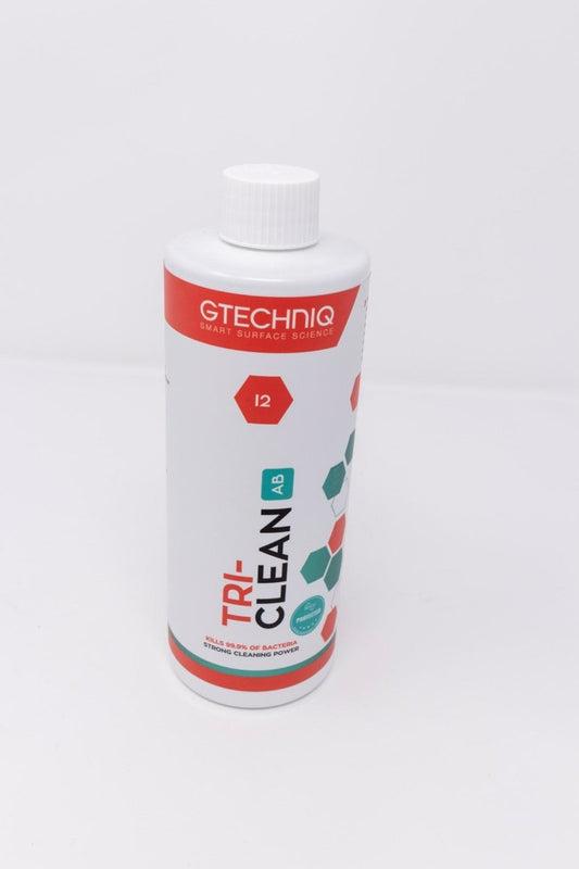 Gtechniq - Gtechniq I2 Tri-Clean Antimicrobial Interior Cleaner - Daily Driven Supply Co.