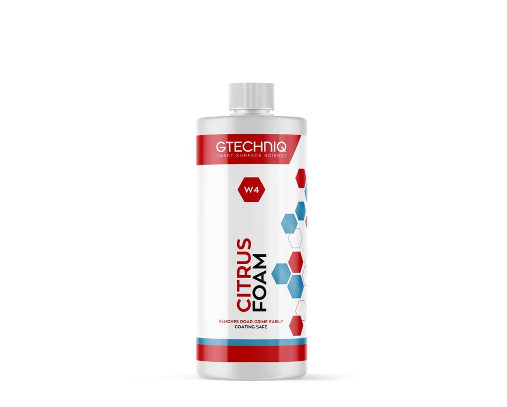 Gtechniq - Gtechniq W4 Citrus Foam Pre-Wash - Daily Driven Supply Co.