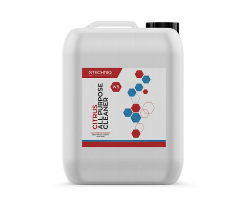 Gtechniq - Gtechniq W5 Citrus All Purpose Cleaner - Daily Driven Supply Co.