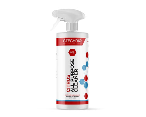 Gtechniq - Gtechniq W5 Citrus All Purpose Cleaner - Daily Driven Supply Co.