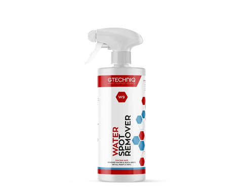 Gtechniq - Gtechniq W9 Water Spot Remover - Daily Driven Supply Co.