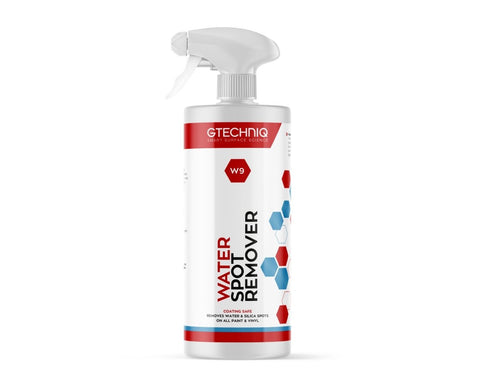 Gtechniq - Gtechniq W9 Water Spot Remover - Daily Driven Supply Co.