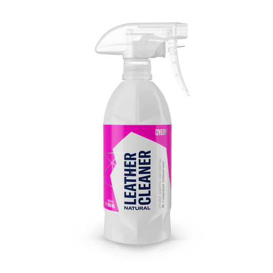 GYEON QUARTZ - GYEON Q2M Leather Cleaner Natural - 500mL - Daily Driven Supply Co.