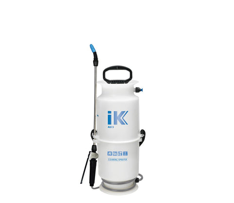 iK Sprayers - iK Alk 9 Alkaline Pump Sprayer - Daily Driven Supply Co.