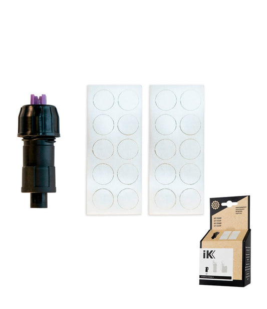 iK Sprayers - iK FOAM 1.5 / Pro 2 Kit - Daily Driven Supply Co.