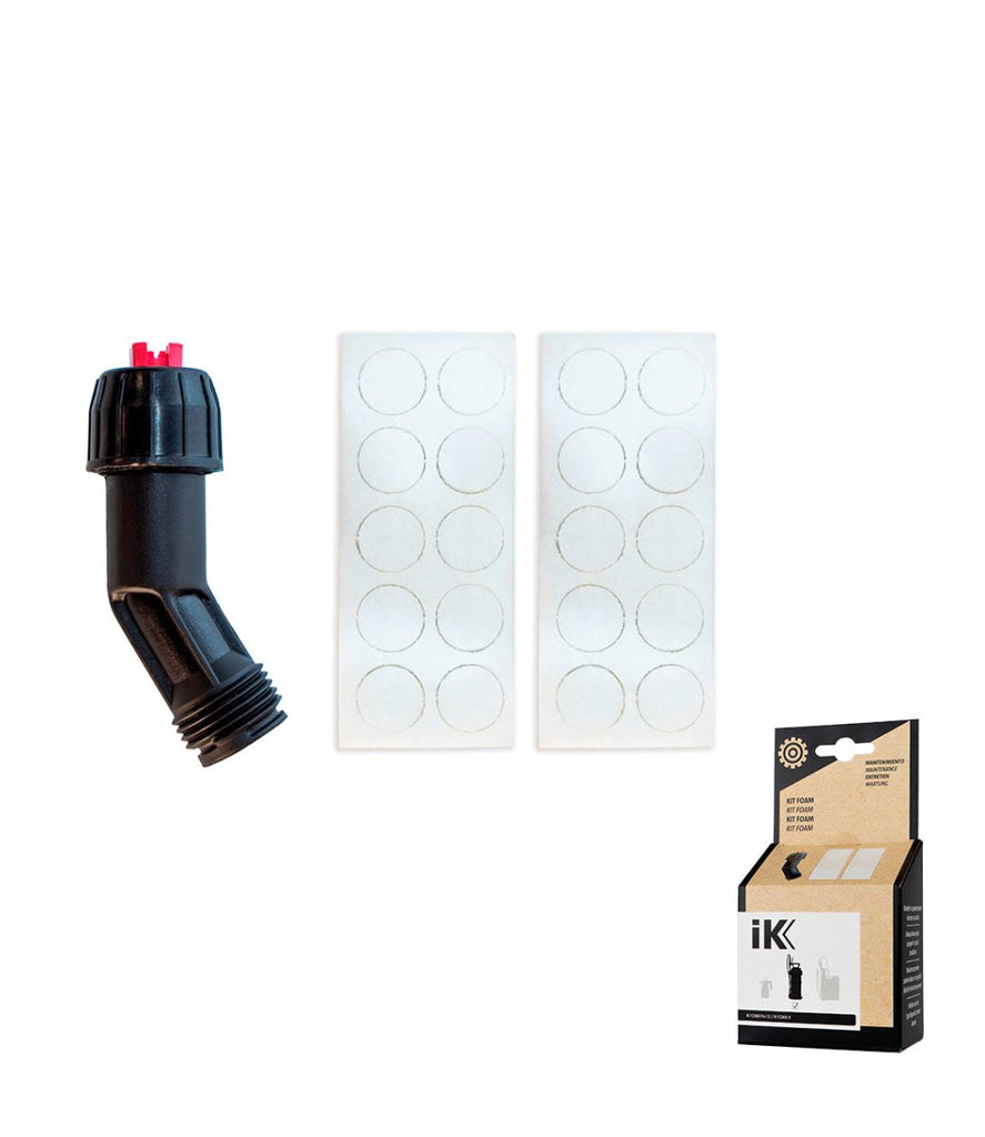 iK Sprayers - iK FOAM 9 / FOAM Pro 12 Kit - Daily Driven Supply Co.