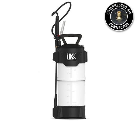 iK Sprayers - iK Foam Pro 12 Foamer - Daily Driven Supply Co.