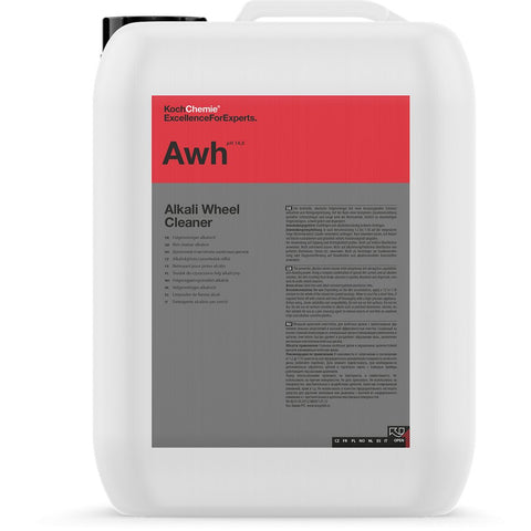 Koch-Chemie - Koch-Chemie Alkali Wheel Cleaner (AWH) - Daily Driven Supply Co.