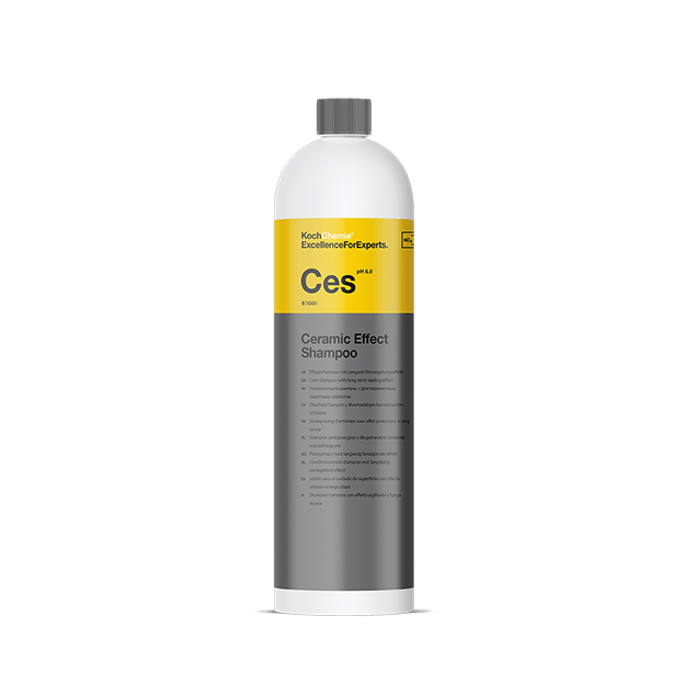 Koch - Chemie - Koch - Chemie Ceramic Effect Shampoo (CES) - Daily Driven Supply Co.