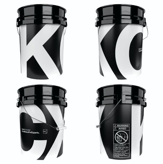 Koch - Chemie - Koch - Chemie Detailing Bucket (5 Gal) - Daily Driven Supply Co.