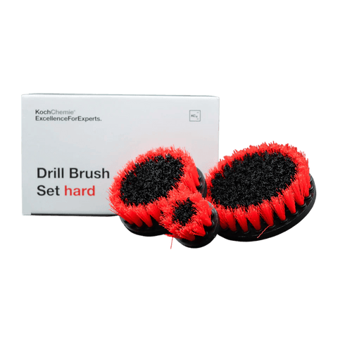 Koch - Chemie - Koch - Chemie Drill Brush Sets - Daily Driven Supply Co.