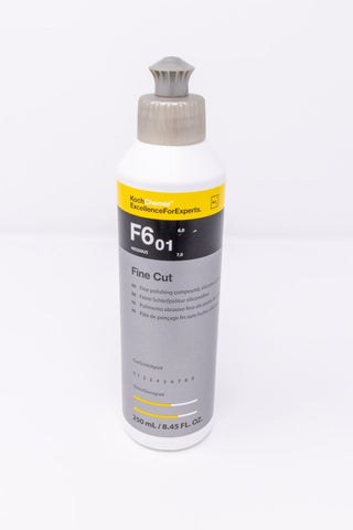 Koch-Chemie - Koch-Chemie F6.01 Fine Cut Polish - Daily Driven Supply Co.