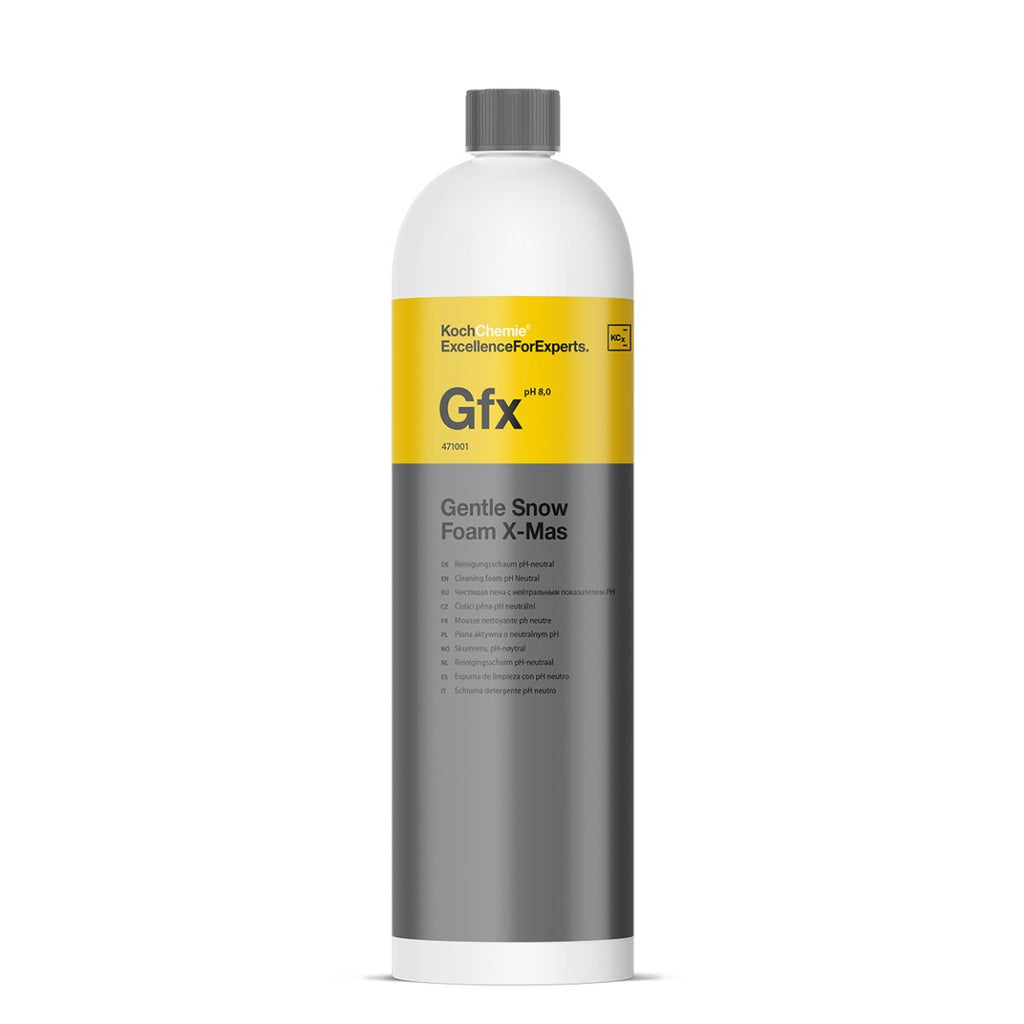 Koch - Chemie - Koch - Chemie GFX (Gentle Snow Foam X - Mas) - Daily Driven Supply Co.