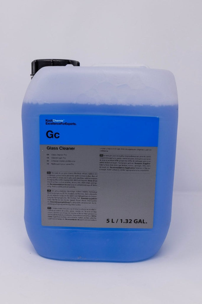Koch-Chemie - Koch-Chemie Glass Cleaner (GC) - Daily Driven Supply Co.