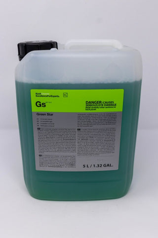 Koch-Chemie - Koch-Chemie GS (Green Star) All Purpose Cleaner - Daily Driven Supply Co.