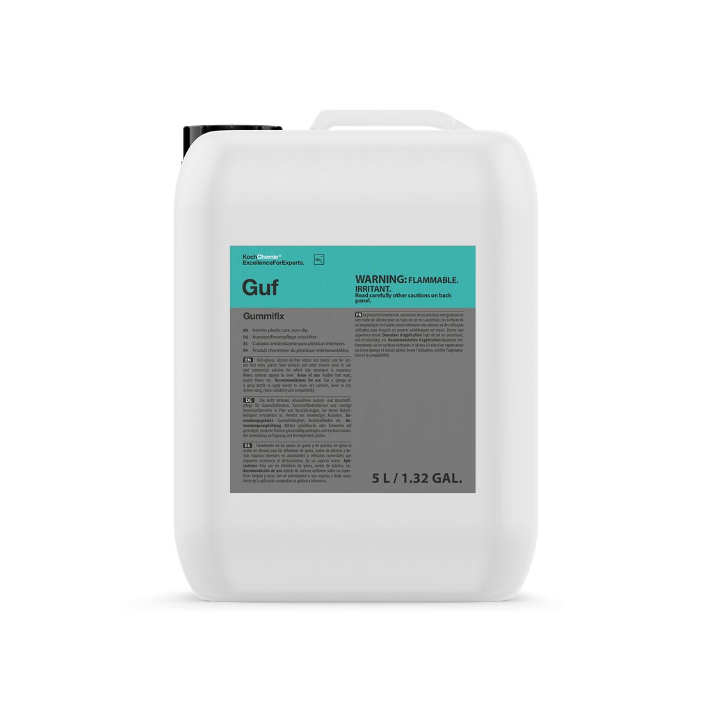 Koch-Chemie - Koch-Chemie GUF (Gummifix) Interior Plastic Dressing - Daily Driven Supply Co.