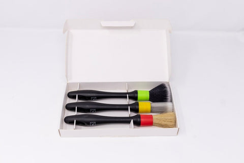 Koch-Chemie - Koch-Chemie Interior Brush Set - Daily Driven Supply Co.