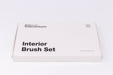 Koch-Chemie - Koch-Chemie Interior Brush Set - Daily Driven Supply Co.