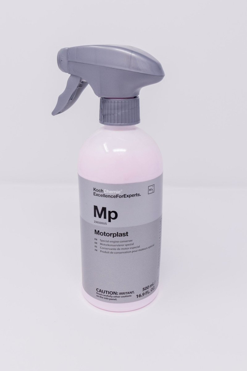 Koch-Chemie MP (MotorPlast) Engine Dressing