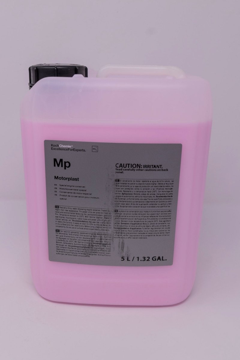 Koch-Chemie MP (MotorPlast) Engine Dressing