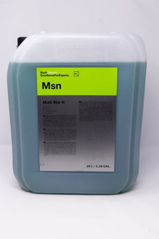 Koch-Chemie MSN (Multi Star N Pre-Wash)