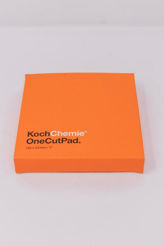 Koch-Chemie - Koch-Chemie One Cut Pad - Orange - Daily Driven Supply Co.