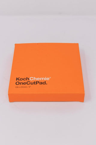 Koch-Chemie - Koch-Chemie One Cut Pad - Orange - Daily Driven Supply Co.