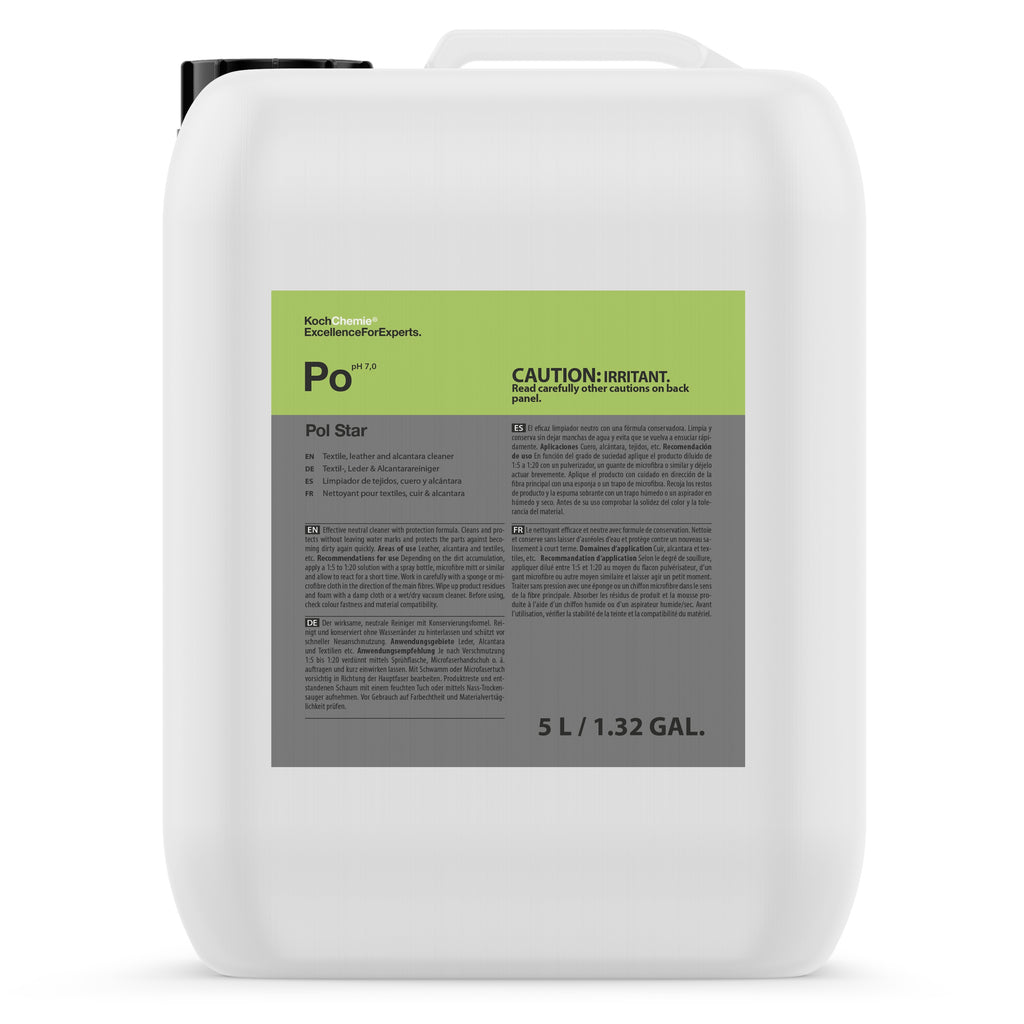 Koch-Chemie - Koch-Chemie Pol Star (Po) - Daily Driven Supply Co.