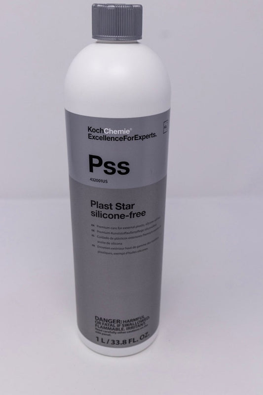 Koch-Chemie - Koch-Chemie PSS Dressing (PlastStar Silicone Free) 1L - Daily Driven Supply Co.