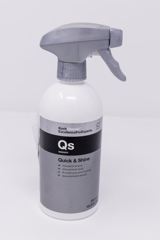 Koch-Chemie - Koch-Chemie QS (Quick & Shine) - Daily Driven Supply Co.