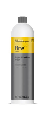 Koch-Chemie - Koch-Chemie Rapid Rinseless Wash (RRW) 1L - Daily Driven Supply Co.