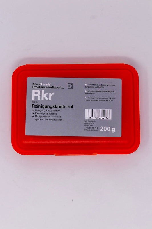 Koch-Chemie - Koch-Chemie Rkr - Heavy Clay Bar (200g) - Daily Driven Supply Co.