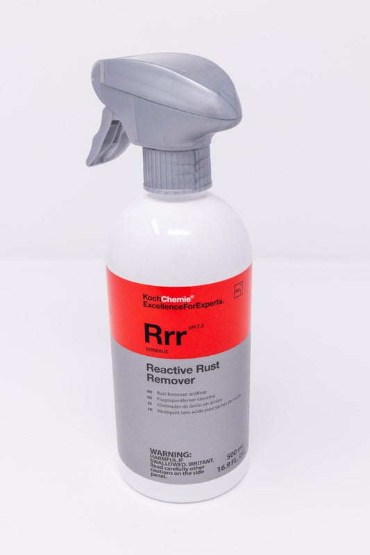Koch-Chemie - Koch-Chemie Rrr (Reactive Rust Remover) - Daily Driven Supply Co.