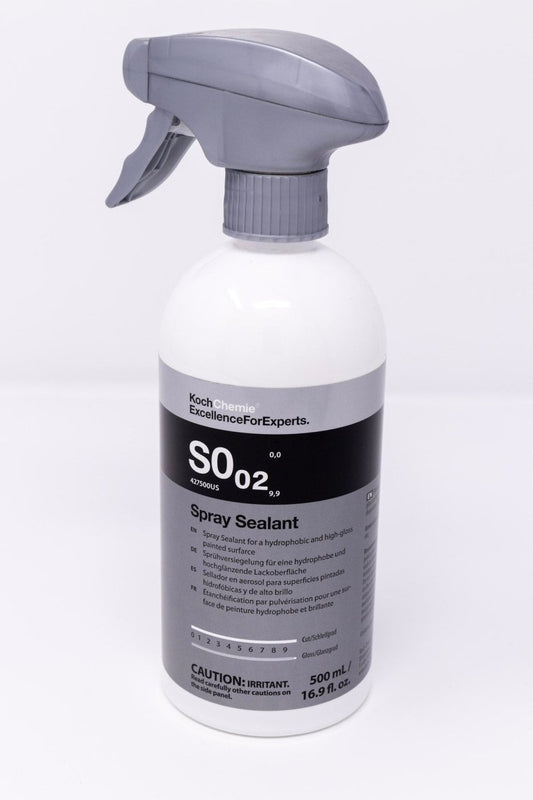 Koch-Chemie - Koch-Chemie S0.02 (Spray Sealant) - Daily Driven Supply Co.