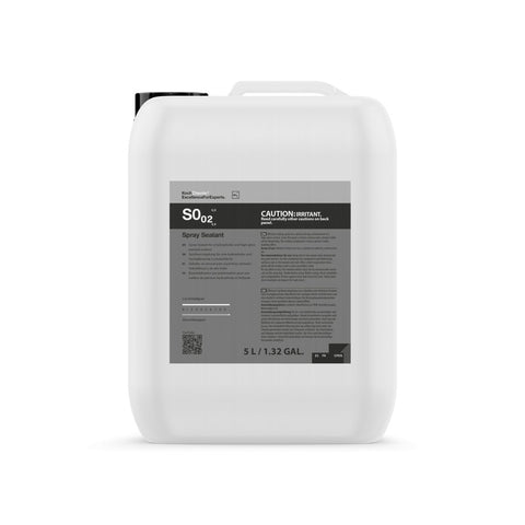 Koch-Chemie - Koch-Chemie S0.02 (Spray Sealant) - Daily Driven Supply Co.