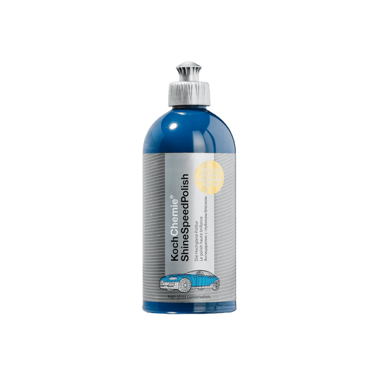 Koch - Chemie - Koch - Chemie Speed Shine Polish (500mL) - Daily Driven Supply Co.