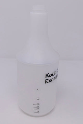 Koch-Chemie - Koch-Chemie Spray Bottle 1L (for Spray Head) - Daily Driven Supply Co.