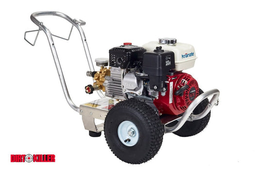 Kranzle USA - Dirt Killer Kranzle H260 Pressure Washer - Daily Driven Supply Co.