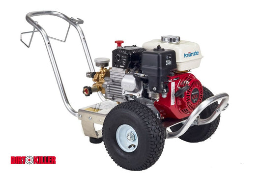 Kranzle USA - Dirt Killer Kranzle H357 Pressure Washer - Daily Driven Supply Co.